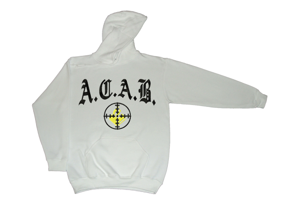 Hooded ACAB Target